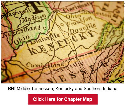 BNI Middle Tennessee, Kentucky, Southern Inidiana region